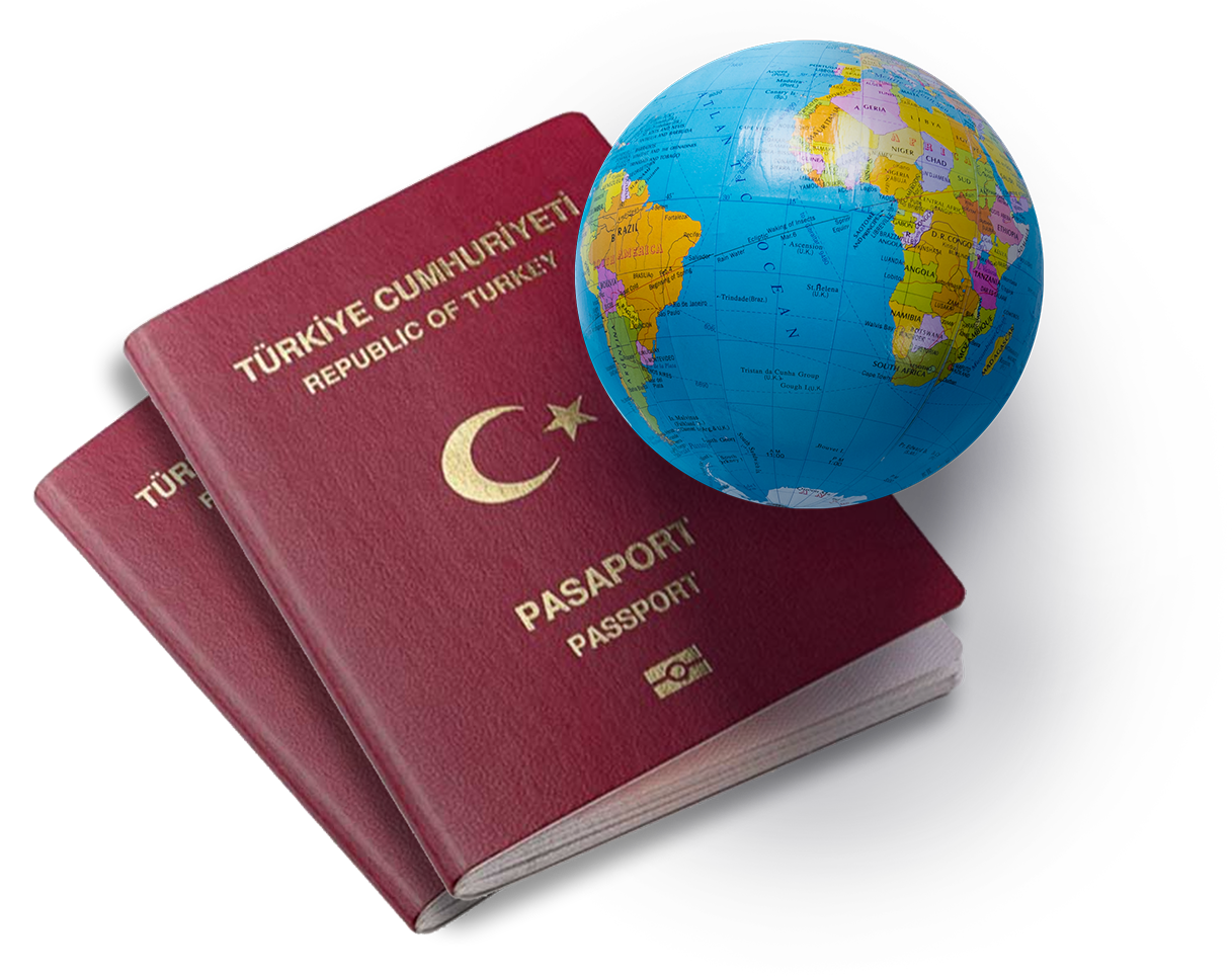 كيفية الحصول على الجنسية التركية